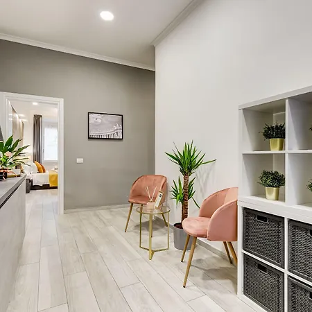 Maison Risorgimento 4* Ρώμη