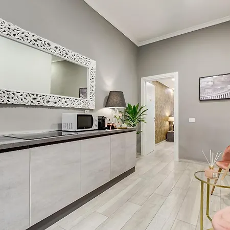Gasthuis Maison Risorgimento Rome