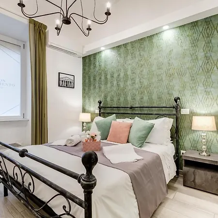 Gasthuis Maison Risorgimento Rome