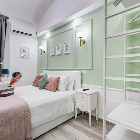 Maison Risorgimento Gasthuis 4*