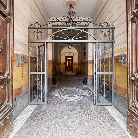 Maison Risorgimento Gasthuis 4*