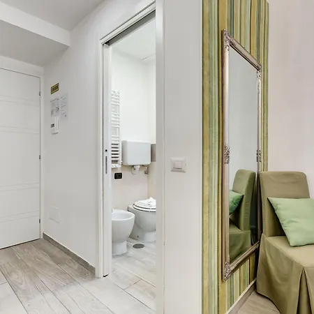 Gasthuis Maison Risorgimento 4*