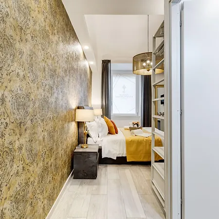 Maison Risorgimento Gasthuis Rome