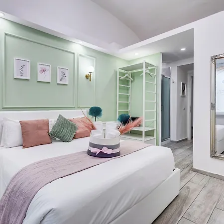 Maison Risorgimento 4*