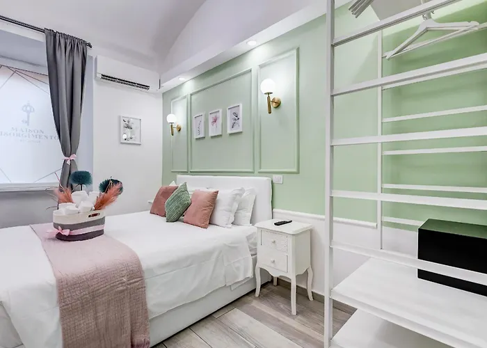 Maison Risorgimento Pensionat 4*