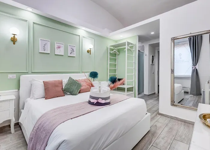 Pensionat Maison Risorgimento Rom