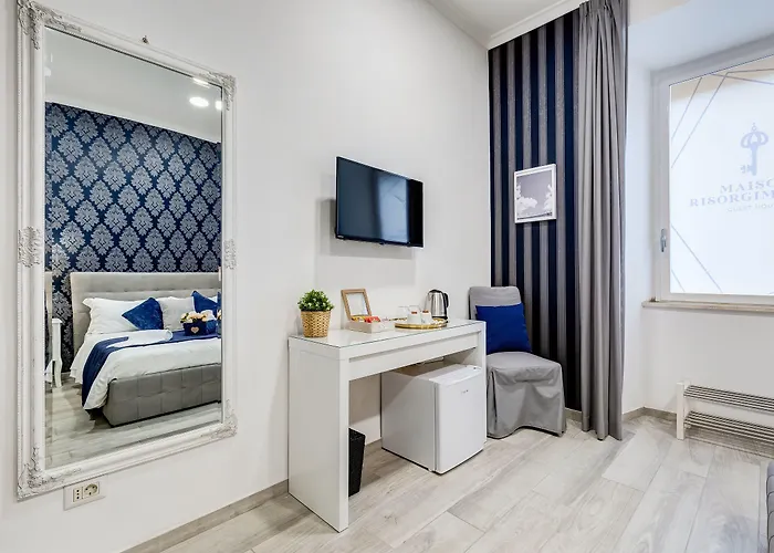 Maison Risorgimento Pensionat Rom