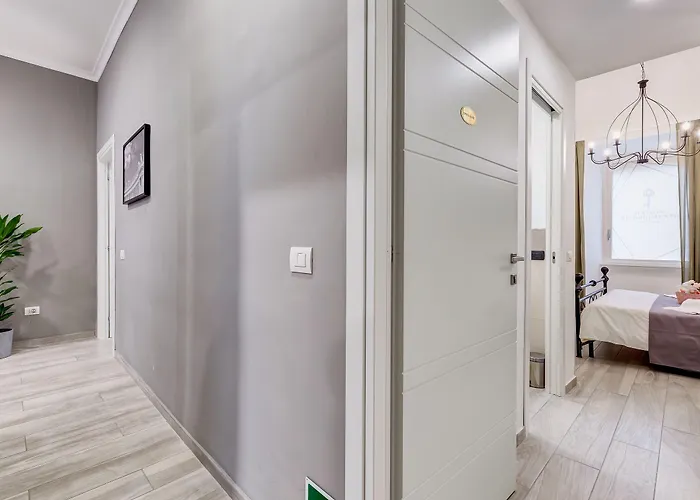 Maison Risorgimento Pensionat Rom