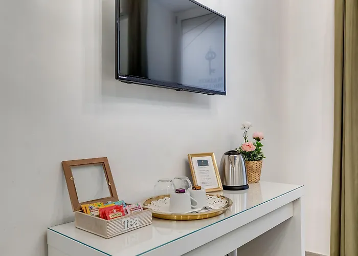 Maison Risorgimento Pensionat 4*