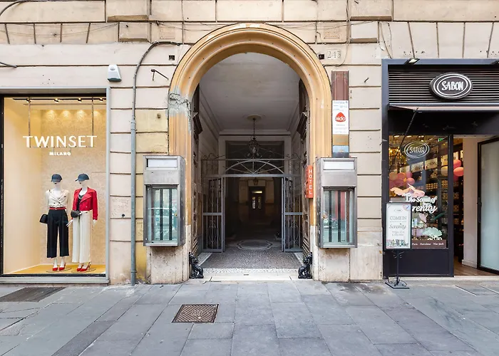 Maison Risorgimento Rom