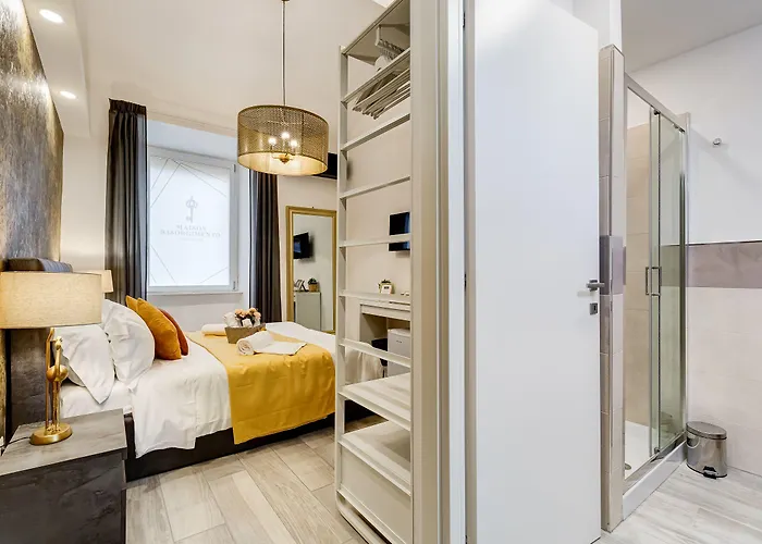 Maison Risorgimento Pensionat