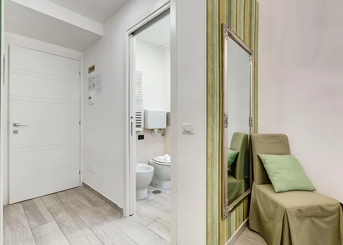 Pensionat Maison Risorgimento 4*