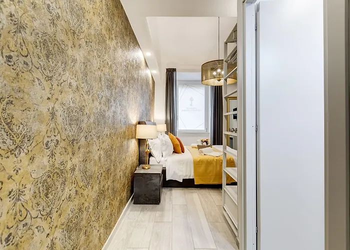 Maison Risorgimento Pensionat Rom