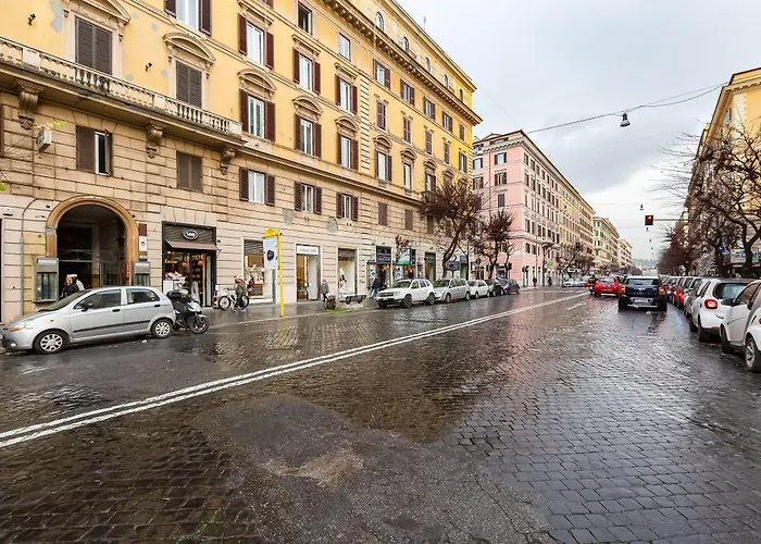 Pensionat Maison Risorgimento 4*