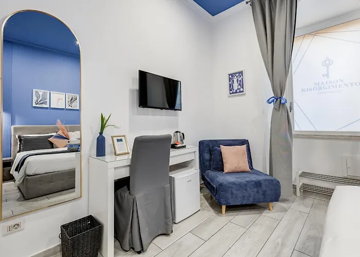 Pensionat Maison Risorgimento