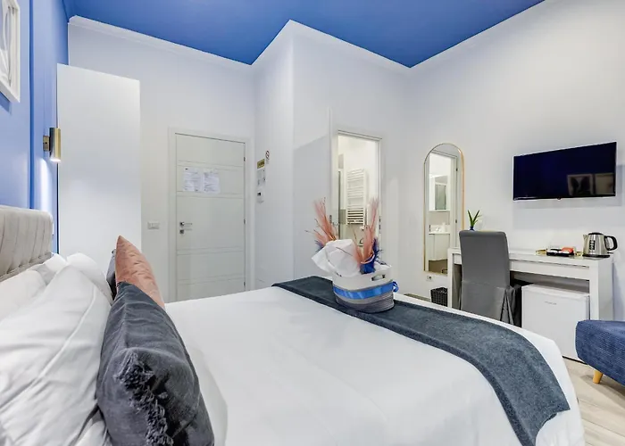 Maison Risorgimento Pensionat Rom