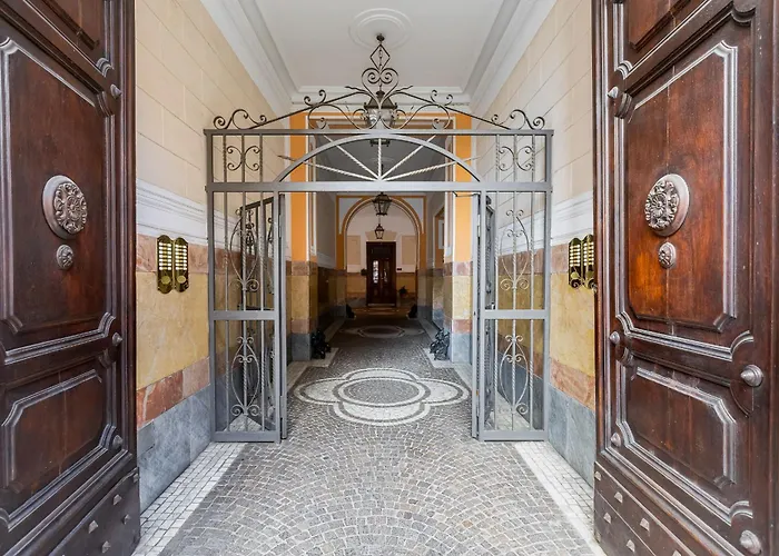 Maison Risorgimento Pensionat 4*