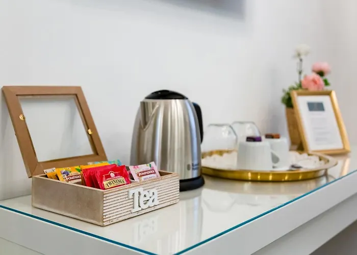 Pensionat Maison Risorgimento 4*