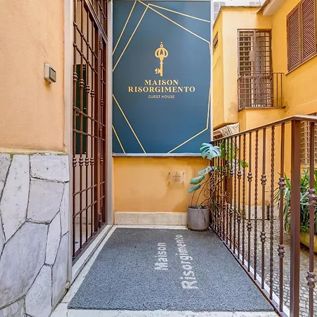 Gæstehus Maison Risorgimento Rom