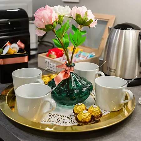 게스트하우스 Maison Risorgimento 로마